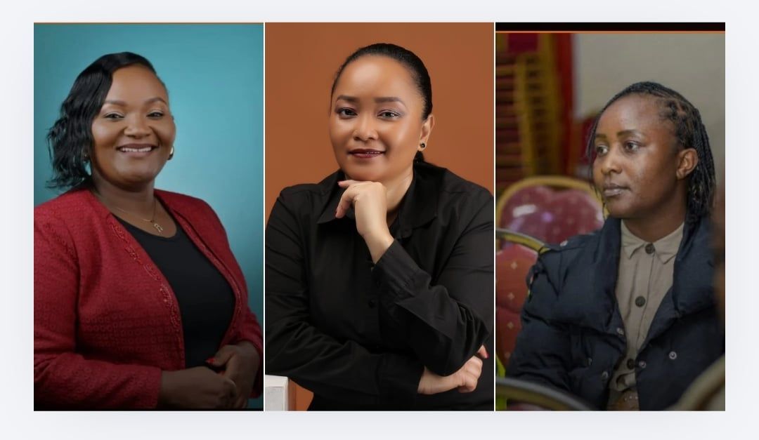 Kate Vobic among three Nakuru female filmmakers nominated for WIFA awards