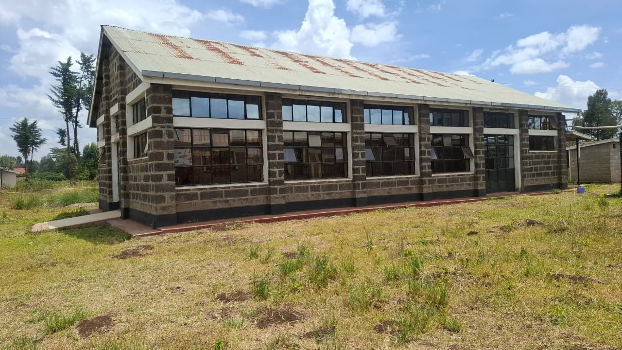 Sh 10 million county rehabilitation center remains operational as number of street children surge in Nakuru city