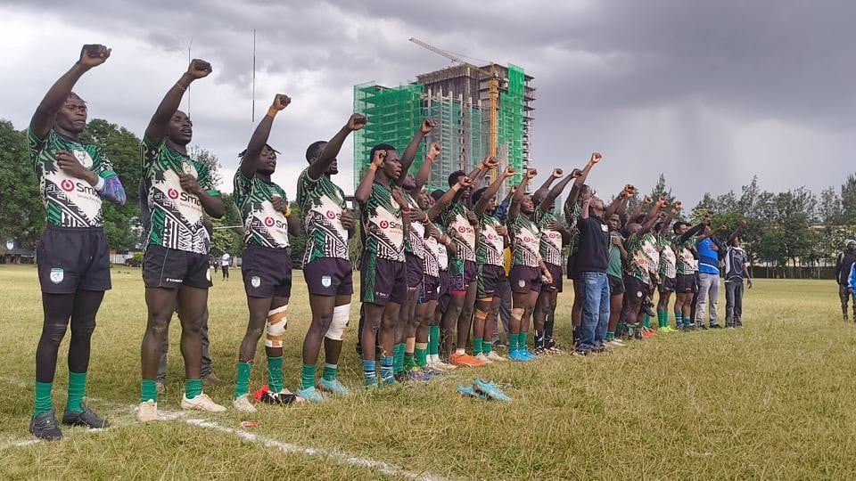 Nakuru RFC beats Impala to end a four-match winless run