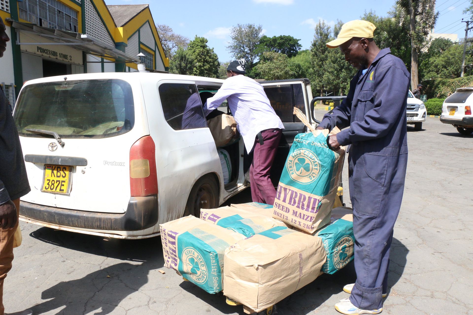 Nakuru farmers urged to prepare for heavy rainfall expected in the coming days