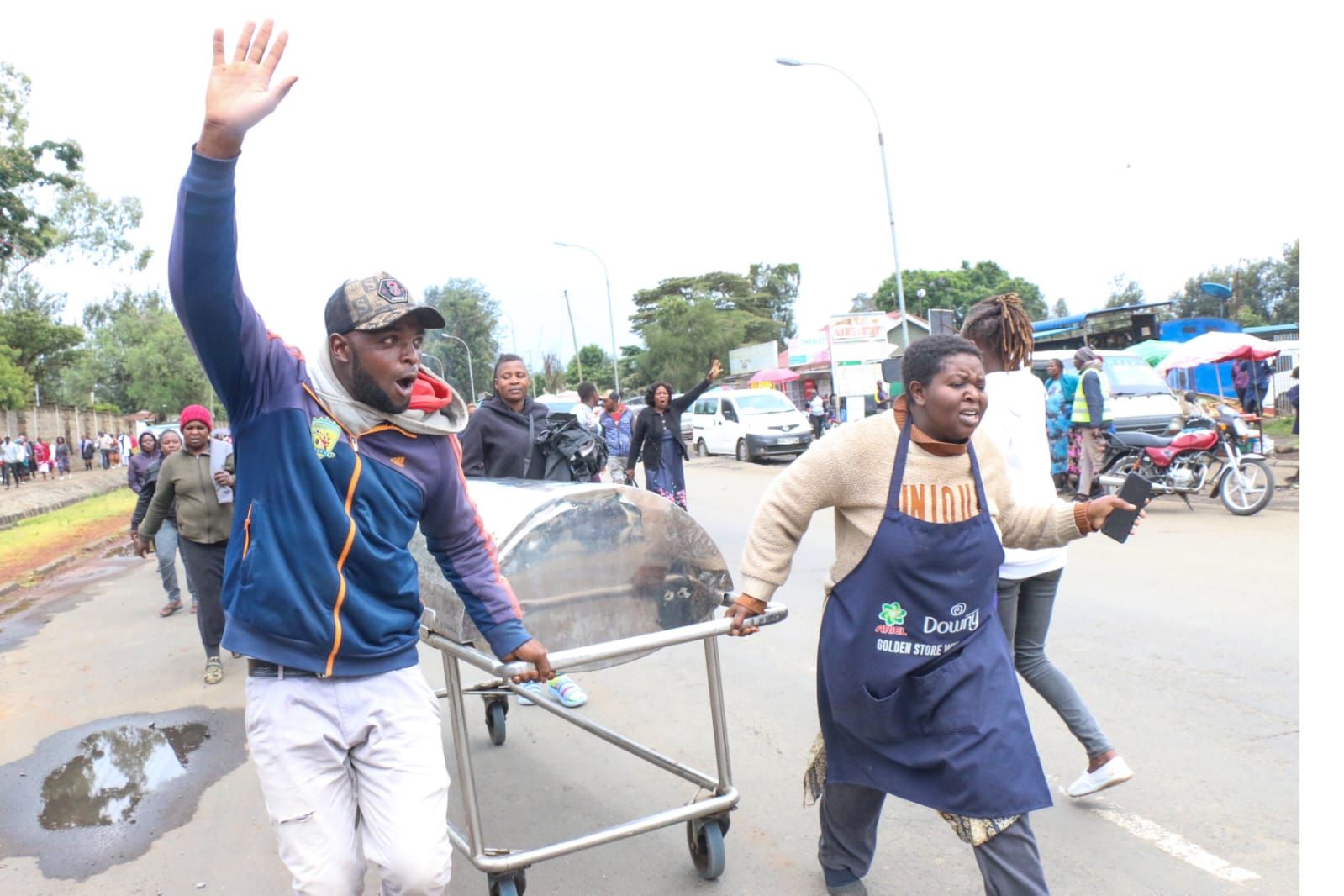 Post-Mortem links circulatory failure to Moi Primary student's death