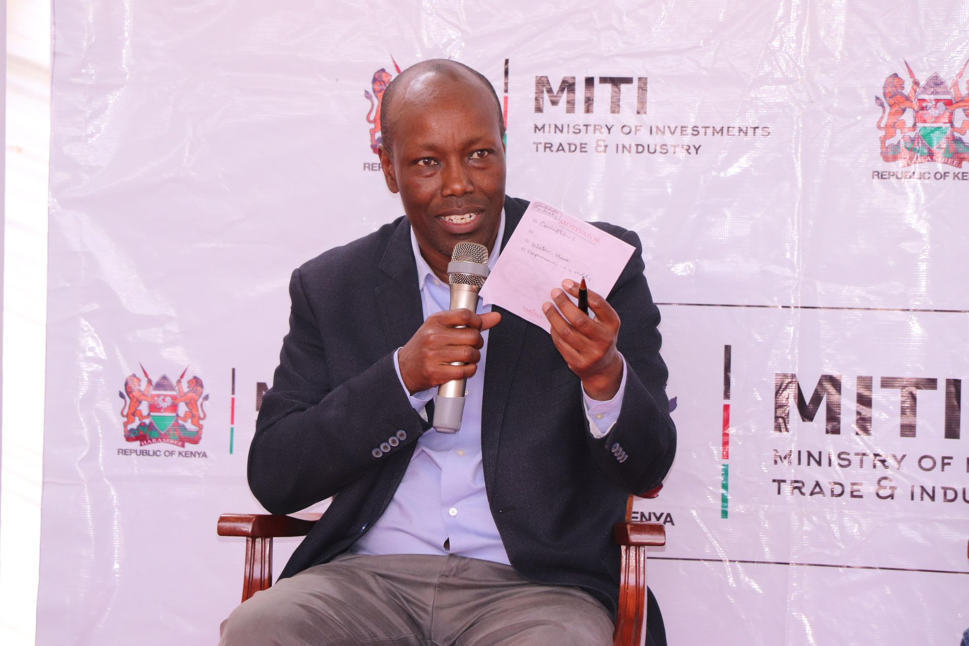 Eagle allegory: Lee Kinyanjui’s metaphor in the Nakuru gubernatorial contest explained