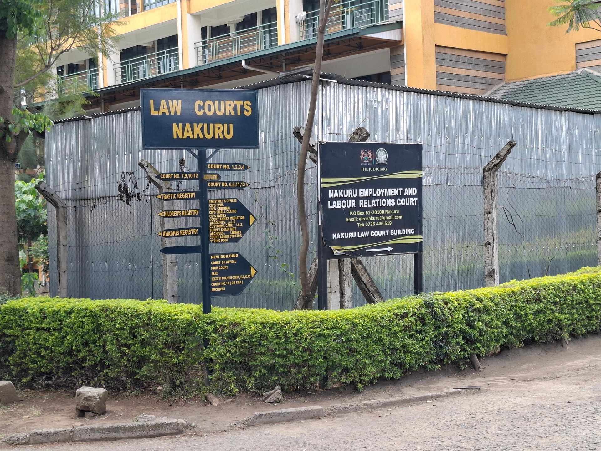 Suspect linked to the murder of 12-year-old grade six pupil to undergo age and mental assessment