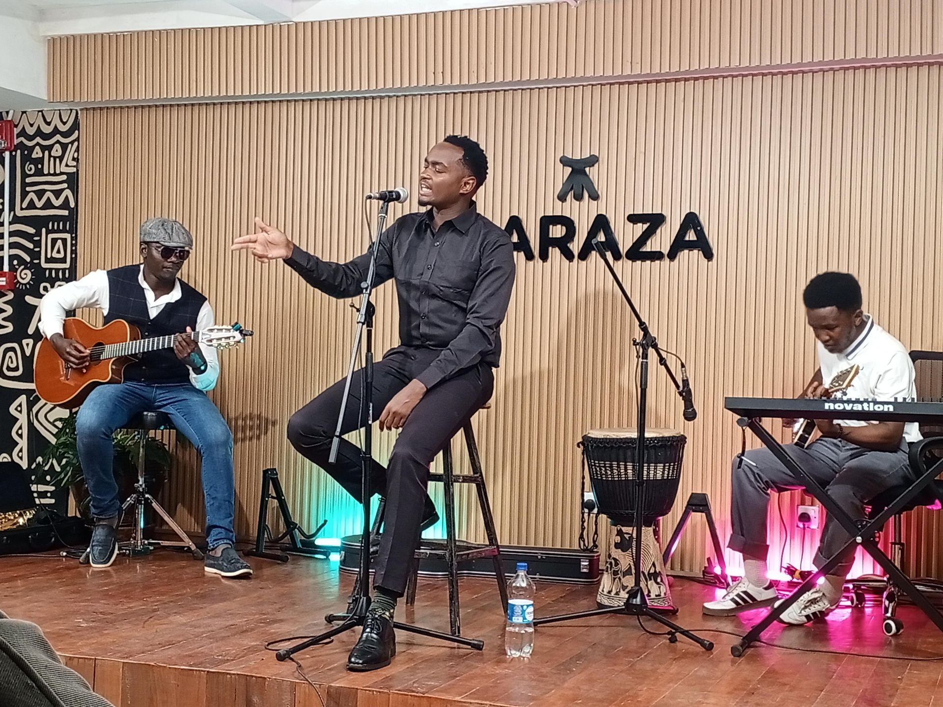 Poetraits: Nakuru creatives get new space to showcase their craft