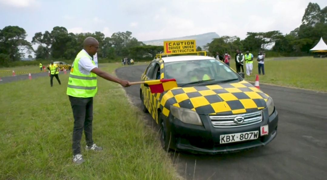 Mobility service provider AA-Kenya targets Nakuru young drivers in road safety campaign