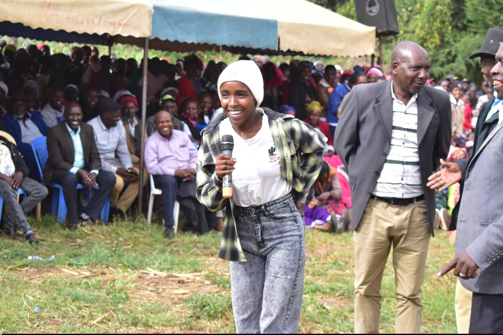 Meet the GenZ daring to challenge Mauche's political order