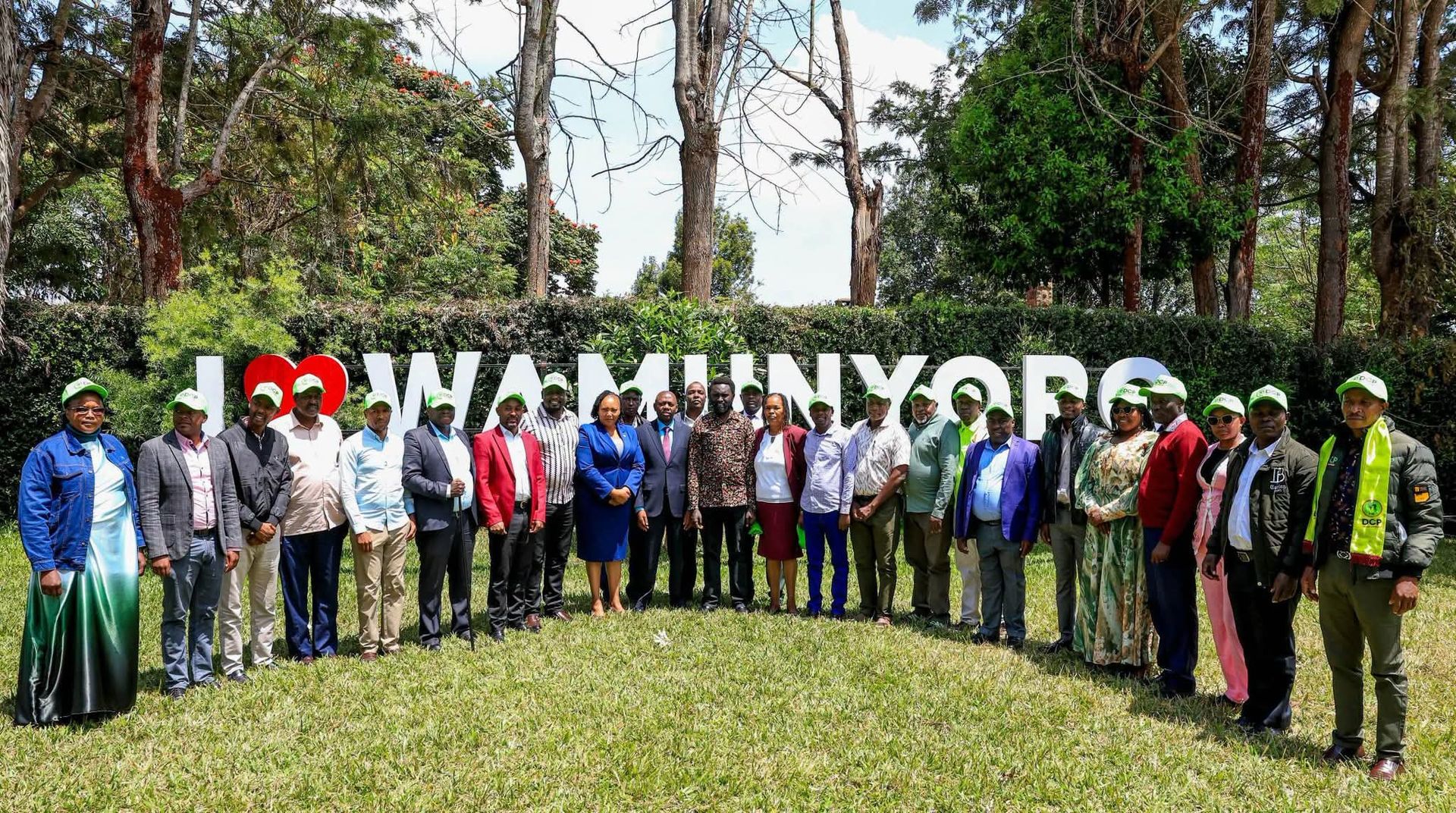 Mass defection rocks UDA party in Nakuru as leaders shift allegiance to Gachagua’s DCP