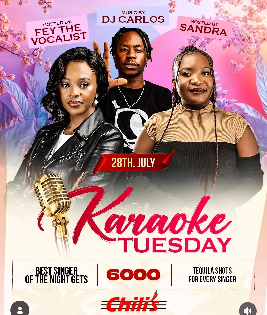 Where to grab the mic in Nakuru's growing Karaoke culture