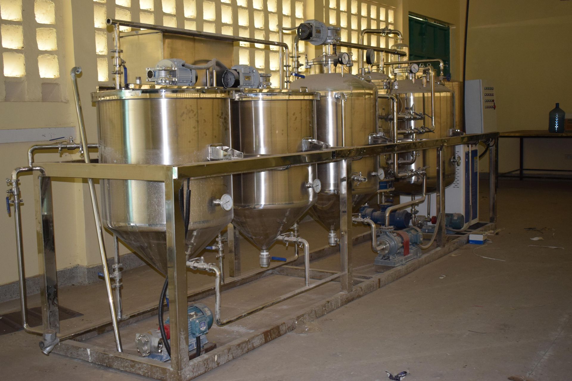 New facility set to reduce sunflower production cost in Nakuru