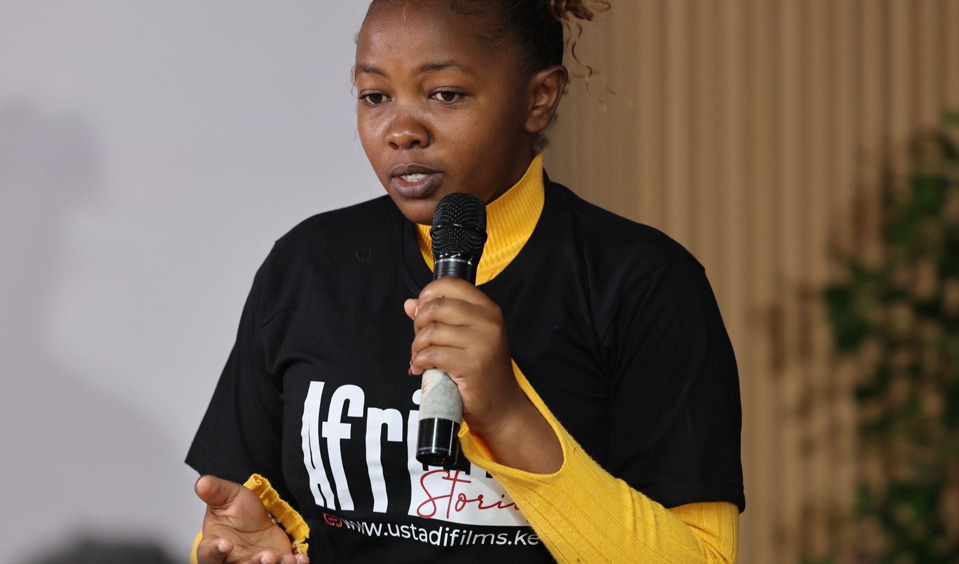 How Nakuru film maker Pauline Njoki carved her place in the industry