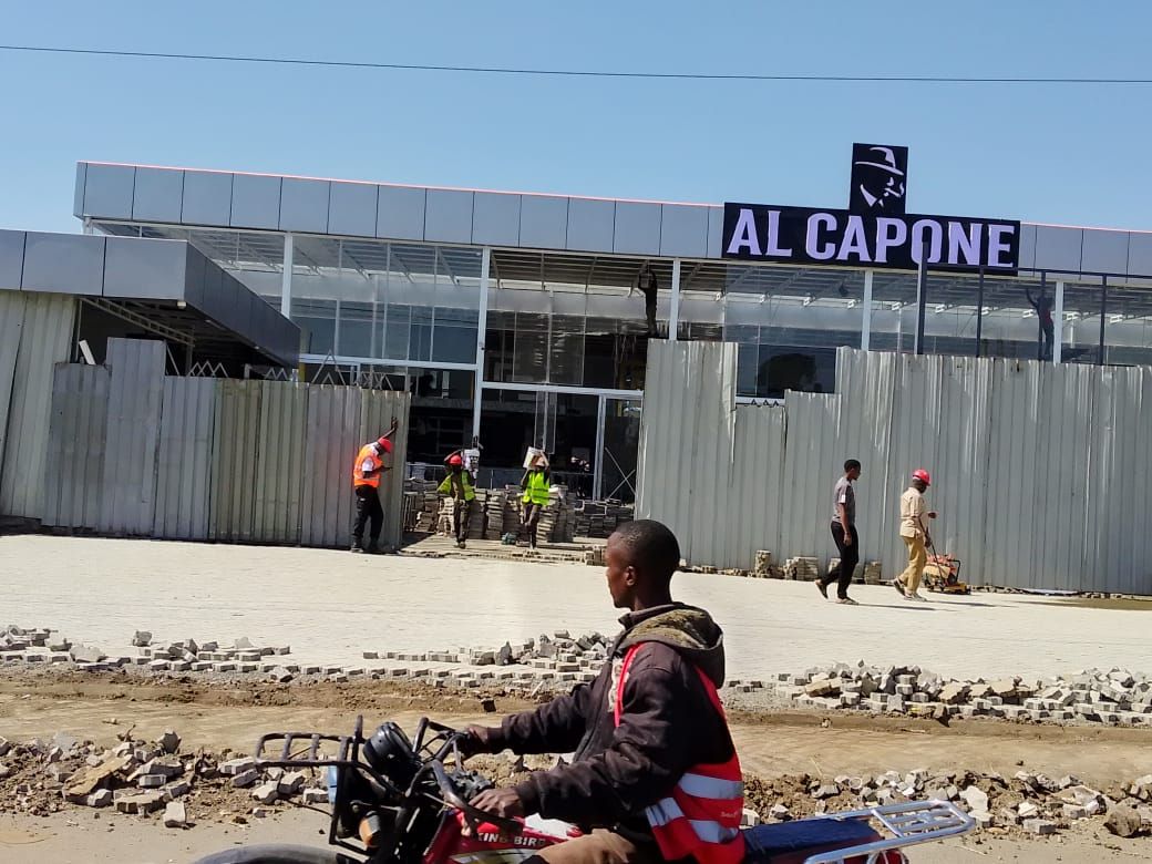 Al Capone’s arrival in Nakuru stirs excitement after Platinumz 7D exit