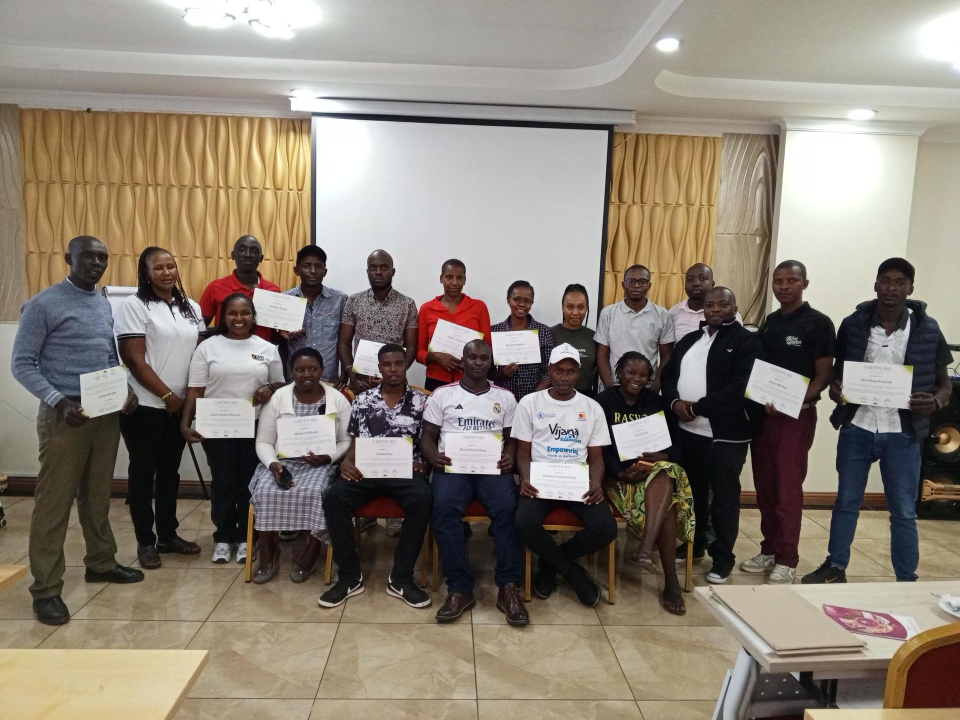 Young agripreneurs learn the business of turning agriculture into profit