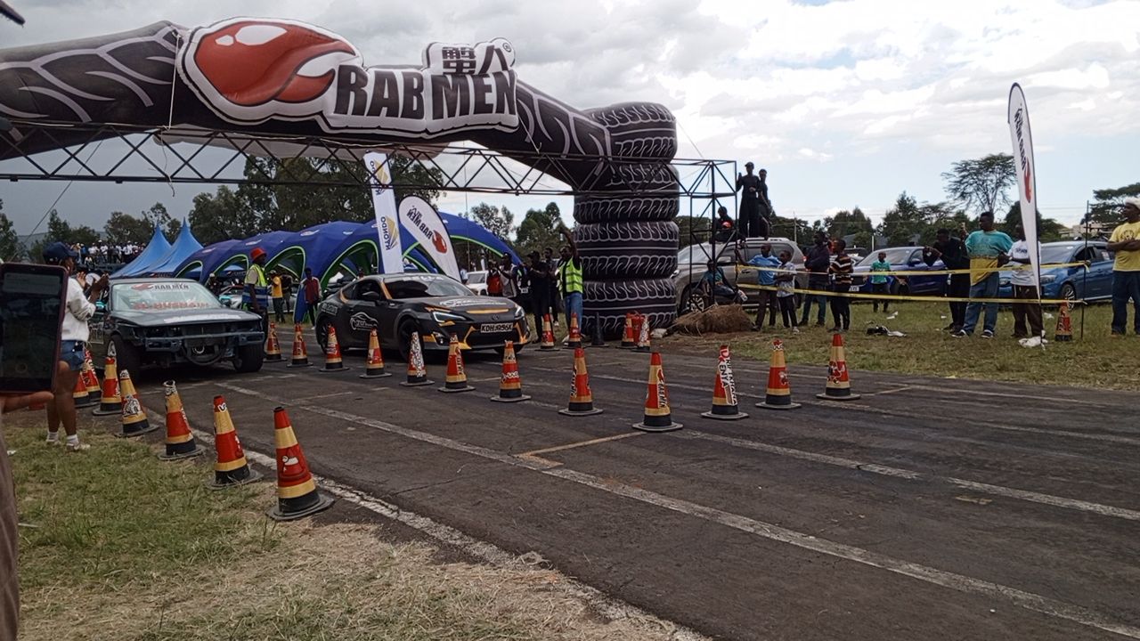 Motorsports fans crave for more action after electrifying drifting event in Maili saba