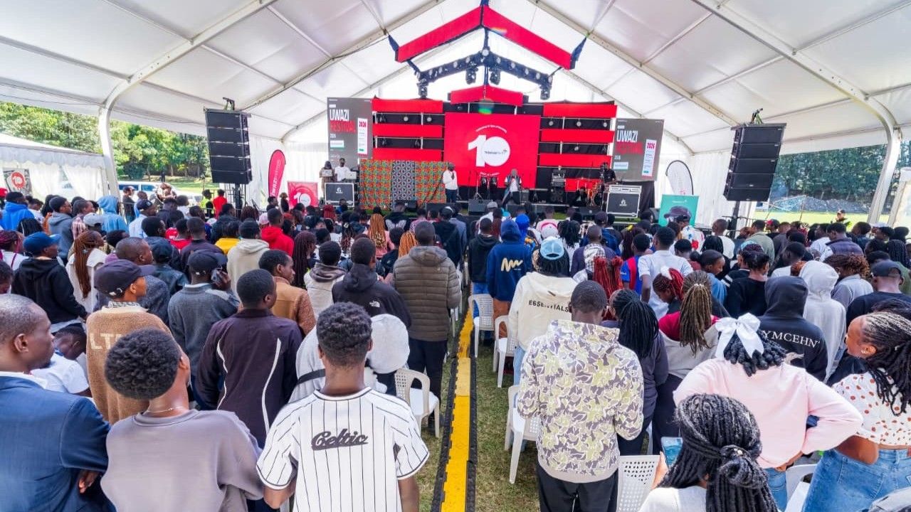 Youth voices on democracy: How Uwazi Festival has inspired civic engagement in Nakuru
