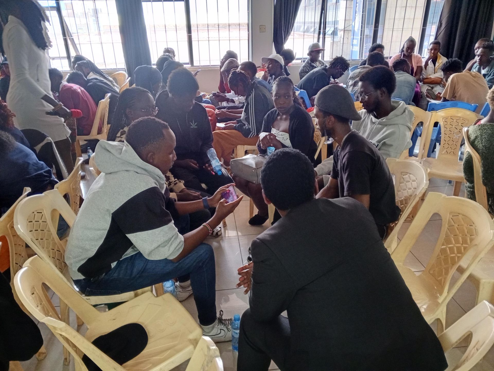 Nakuru creatives tipped on how to navigate industry’s tough economic challenges