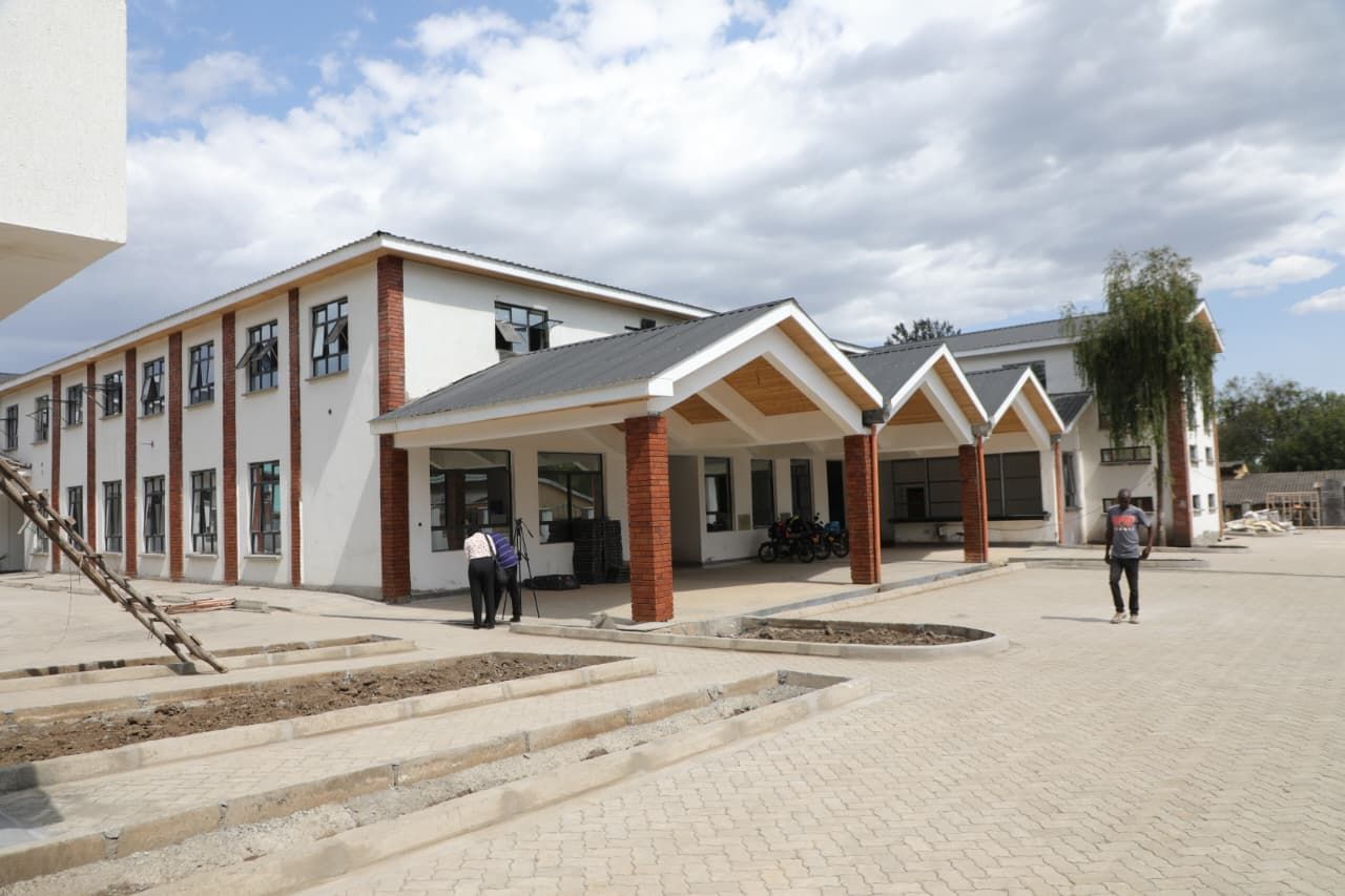 Construction of Nakuru’s trauma center nears completion after 18 years delay