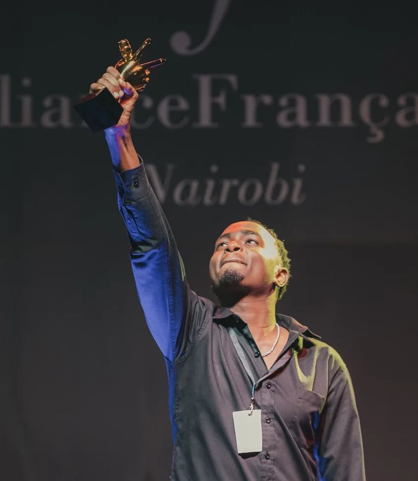 Nakuru based artist Timelines Poetry to represent Kenya in the global poetry festival