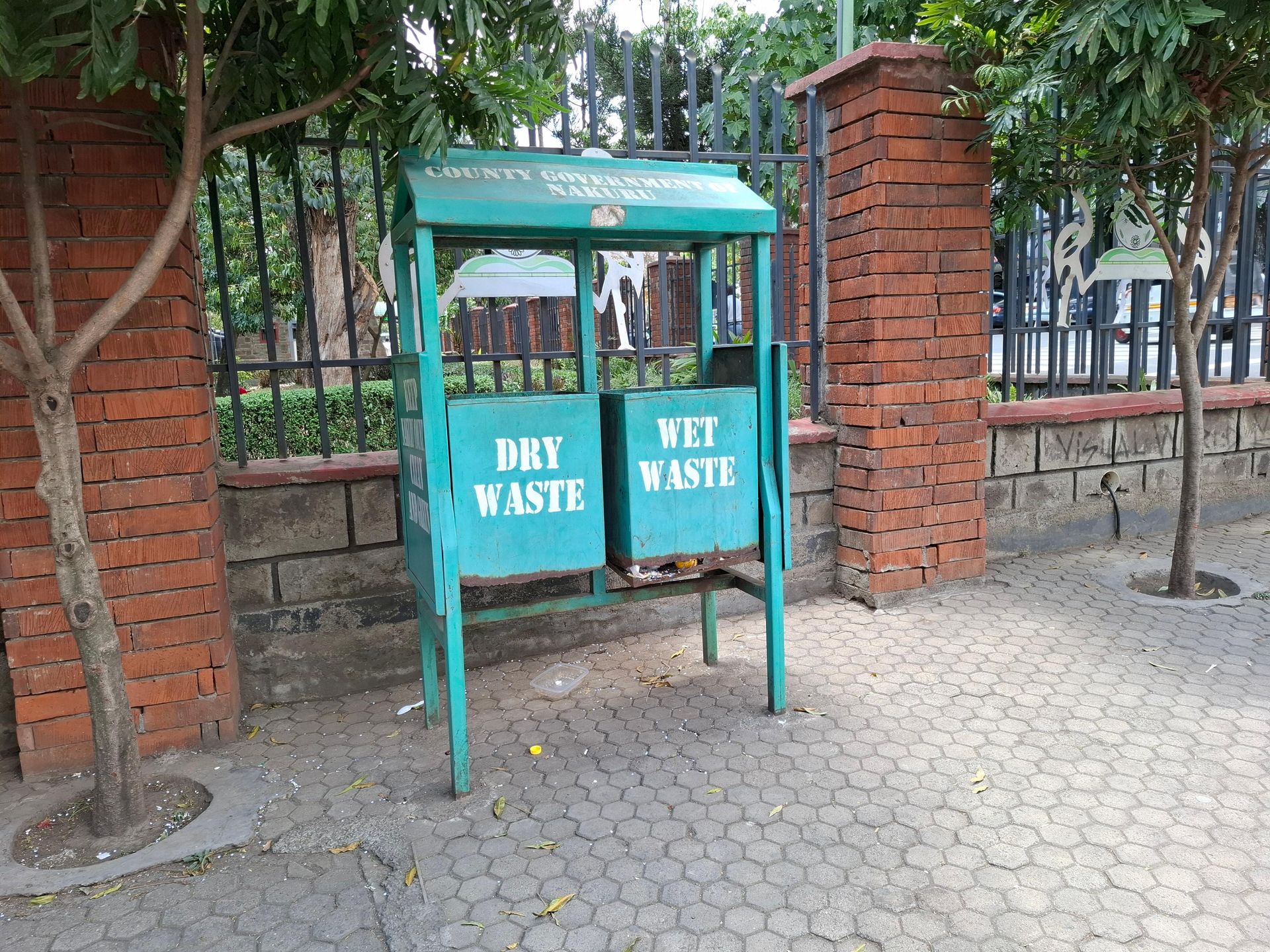 Lack of enough public dustbins highlights growing waste disposal challenge in Nakuru