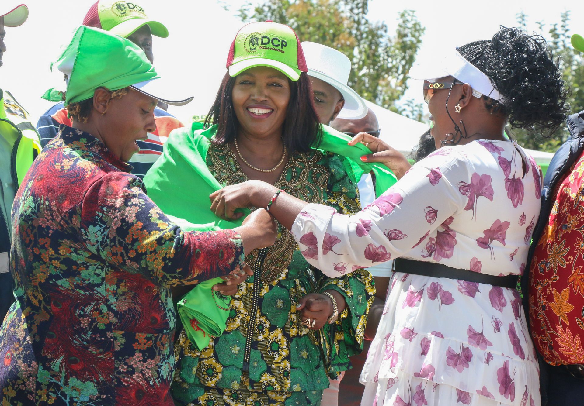 Why Gachagua’s DCP blocked Senator Keroche’s first meeting with party members